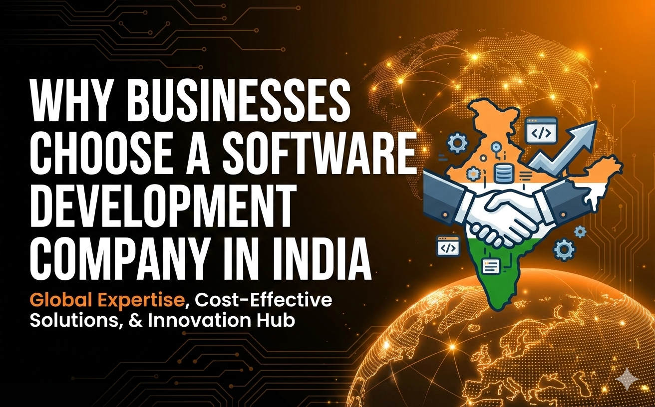 15 Reasons Why Businesses Choose a Software Development Company in India