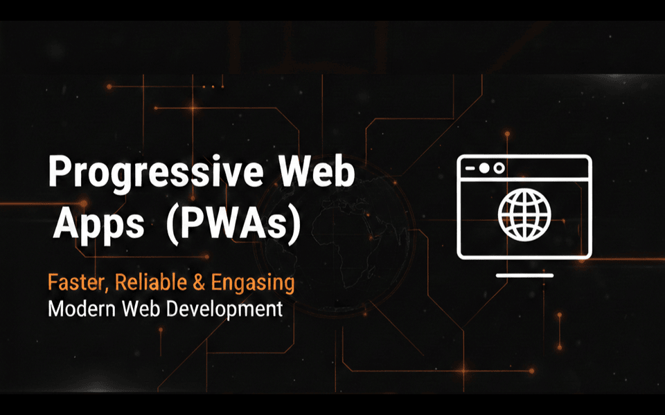 Progressive Web Apps (PWAs): Why They’re Dominating Modern Web Apps
