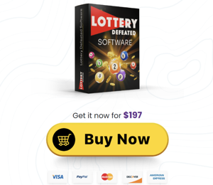 Lottery Defeater Software