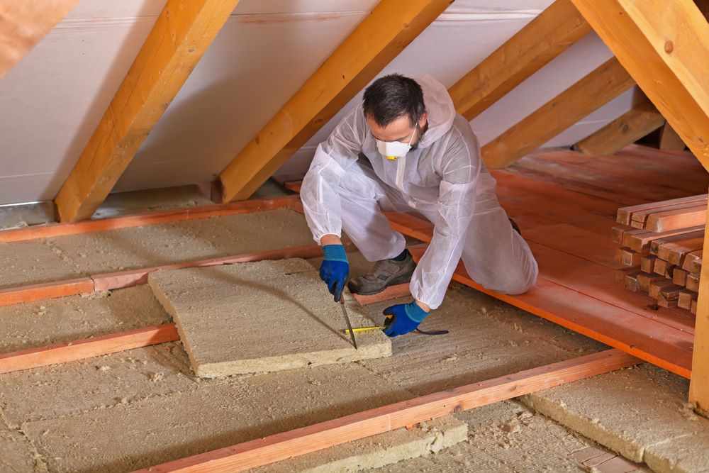 Attic Insulation