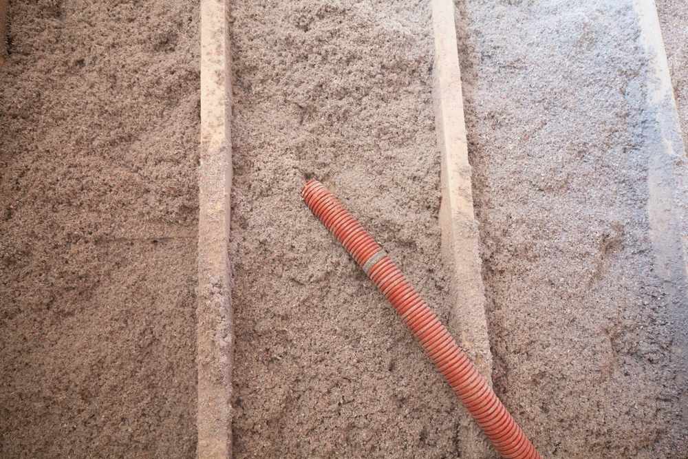 Spray Foam Attic Insulation