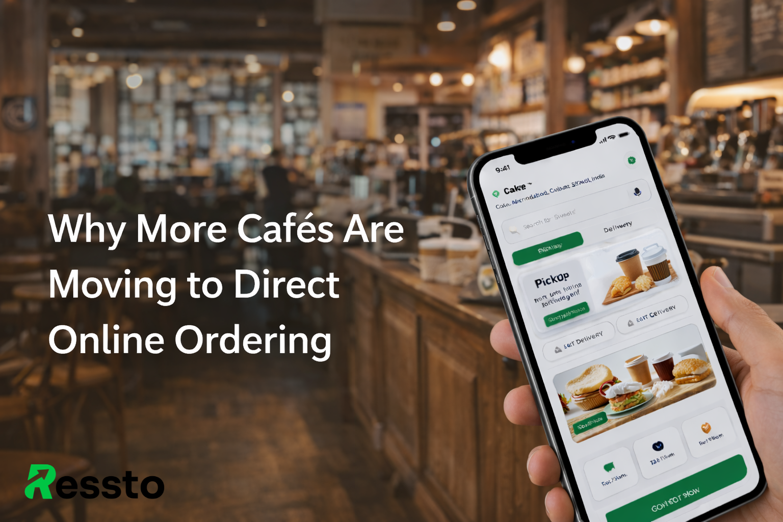 How Modern Cafés Are Building Direct Digital Ordering Channels