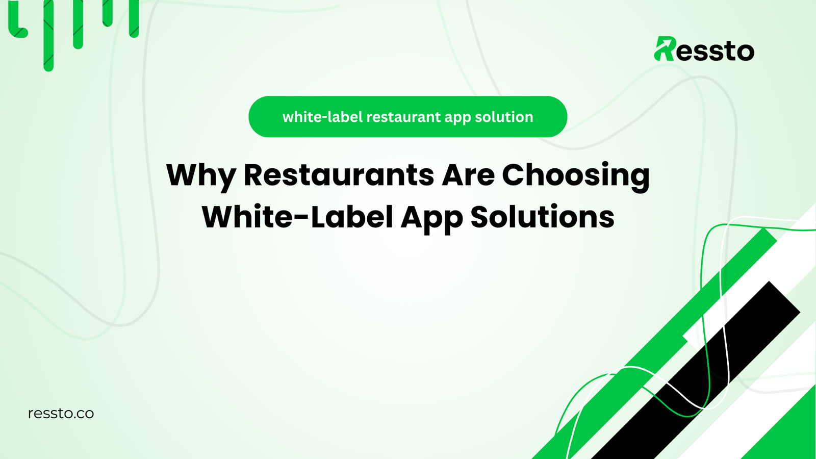 Why Restaurants Are Choosing White-Label App Solutions Instead of Marketplace Apps