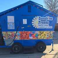 Sunshine Treats Freeze-Dried Candies N' More logo