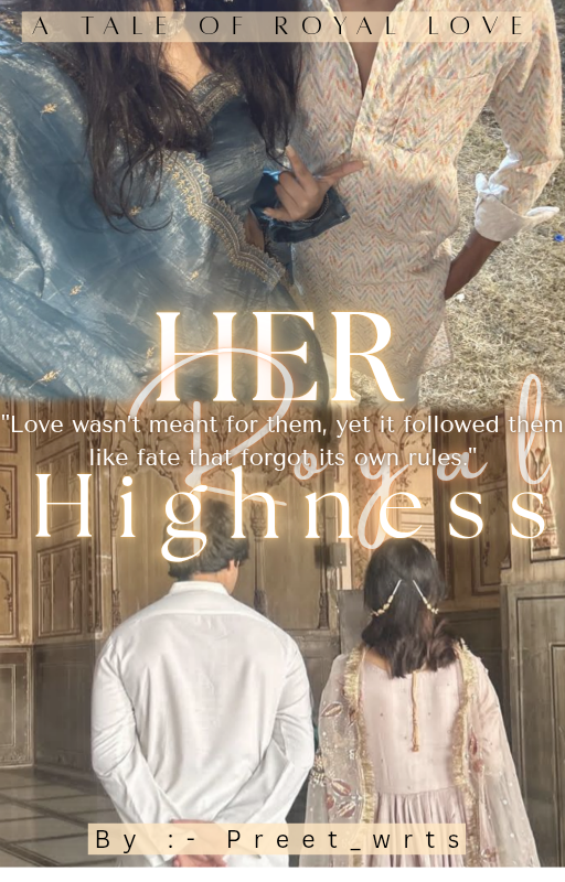 Her Royal Highness ♡