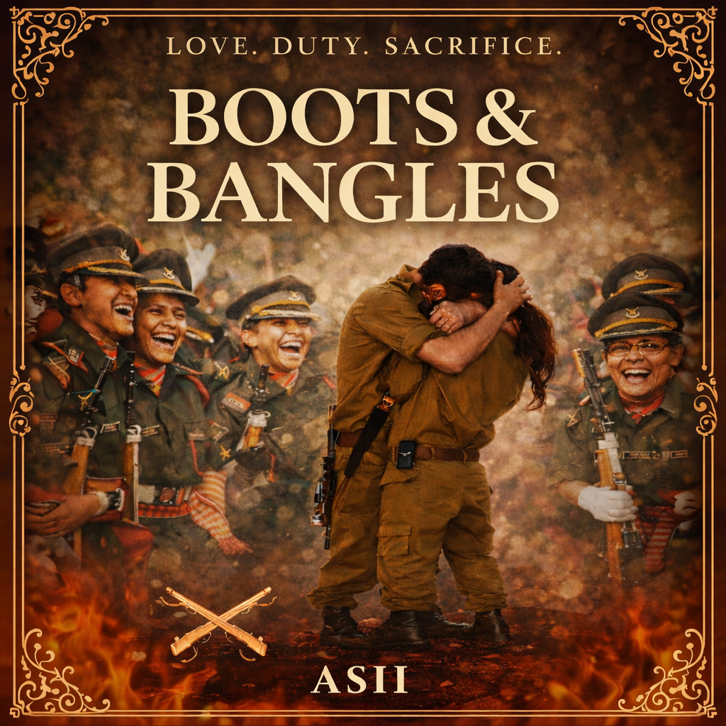 BOOTS & BANGLES: वर्दी वाली आग