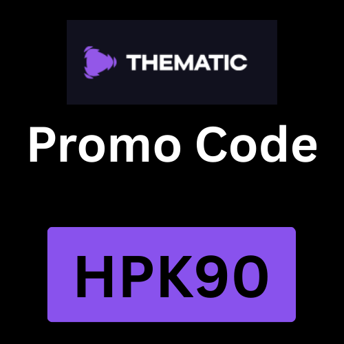 HelloThematic Promo Code HPK90 – Get 90% OFF Instently