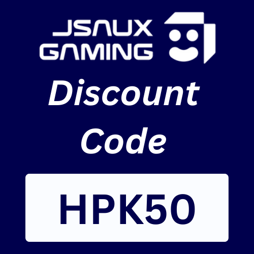 JSAUX Discount Code HPK50 – Save 50% on Premium Tech Accessories