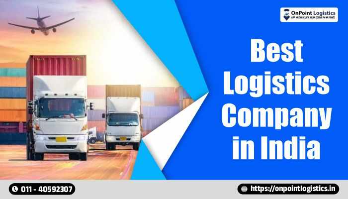 OnPoint Logistics is recognized as a best logistics company in India, offering reliable road, air, rail, and express delivery solutions. With scheduled shipments, real-time coordination, and business-focused execution, we help companies move goods faster, safer, and more efficiently nationwide