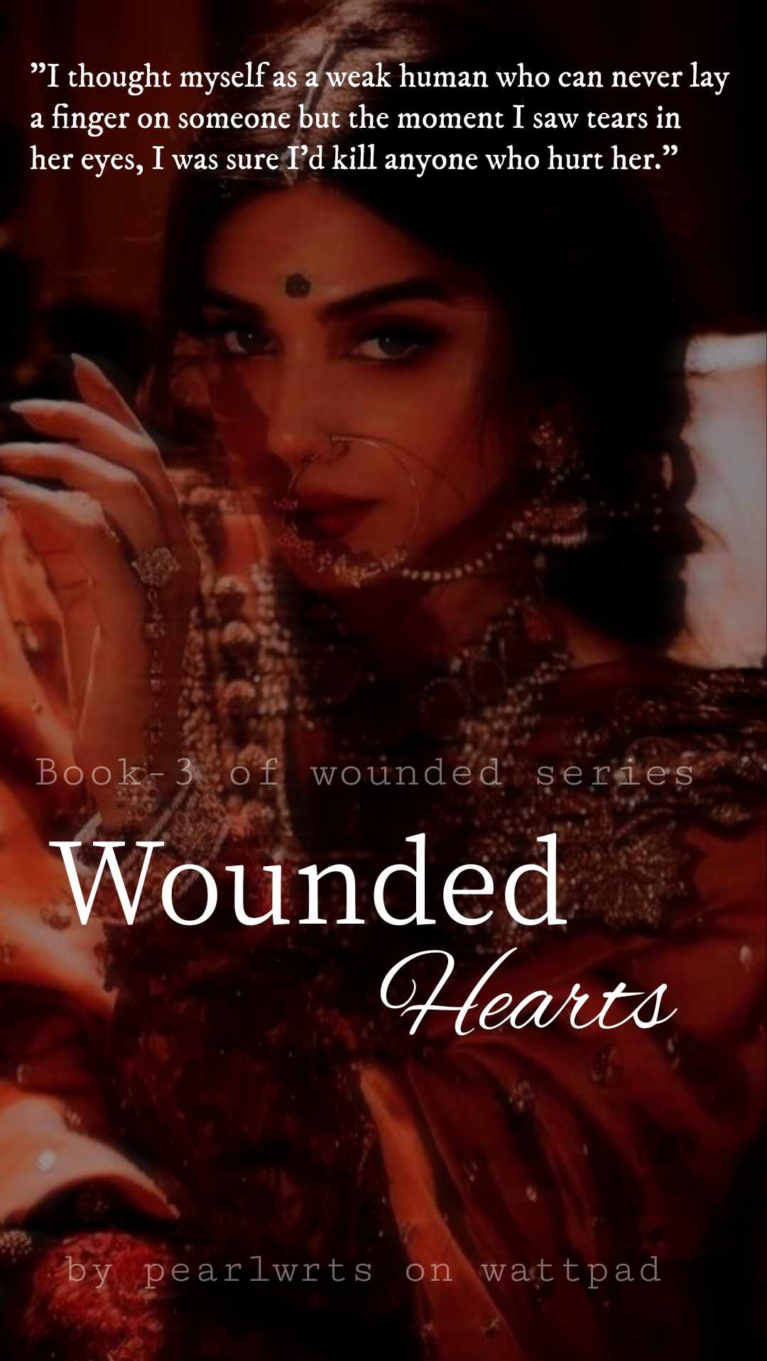 Wounded hearts
