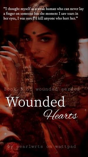 Wounded hearts