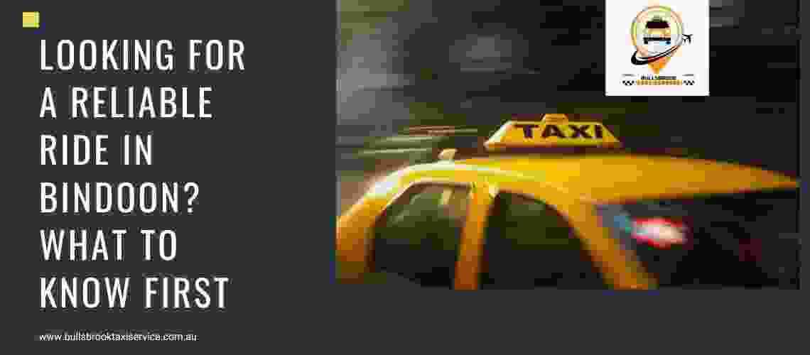 Looking for a Reliable Ride in Bindoon? What to Know First