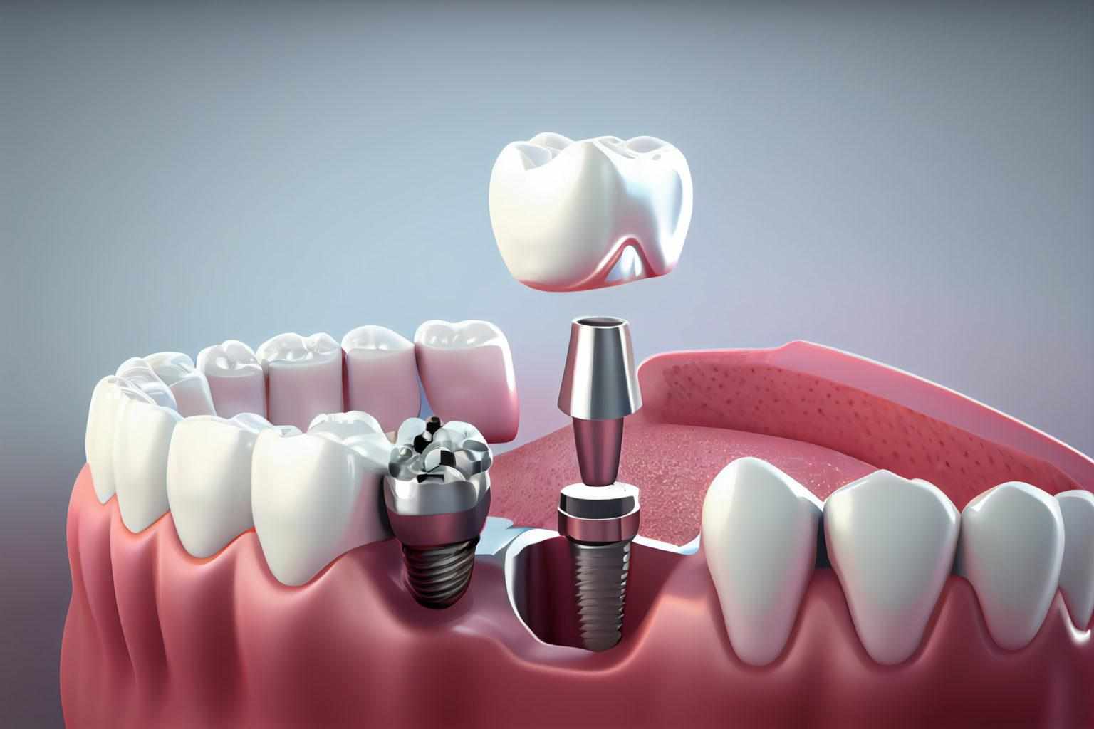 Restoring Your Smile: Understanding Dental Implant Treatment in Wanowrie
