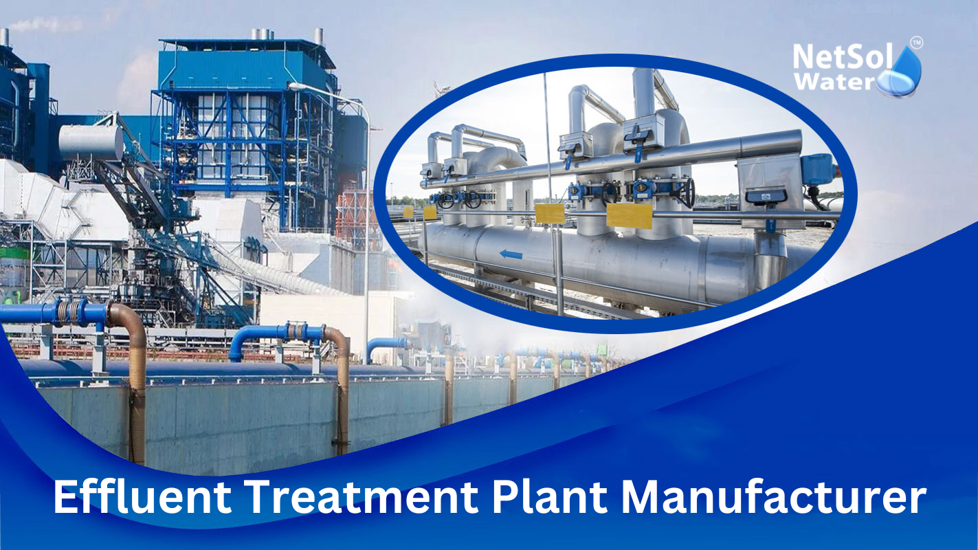 Effluent Treatment Plant Manufacturer in Gurgaon Using MBBR, MBR & SBR Technology