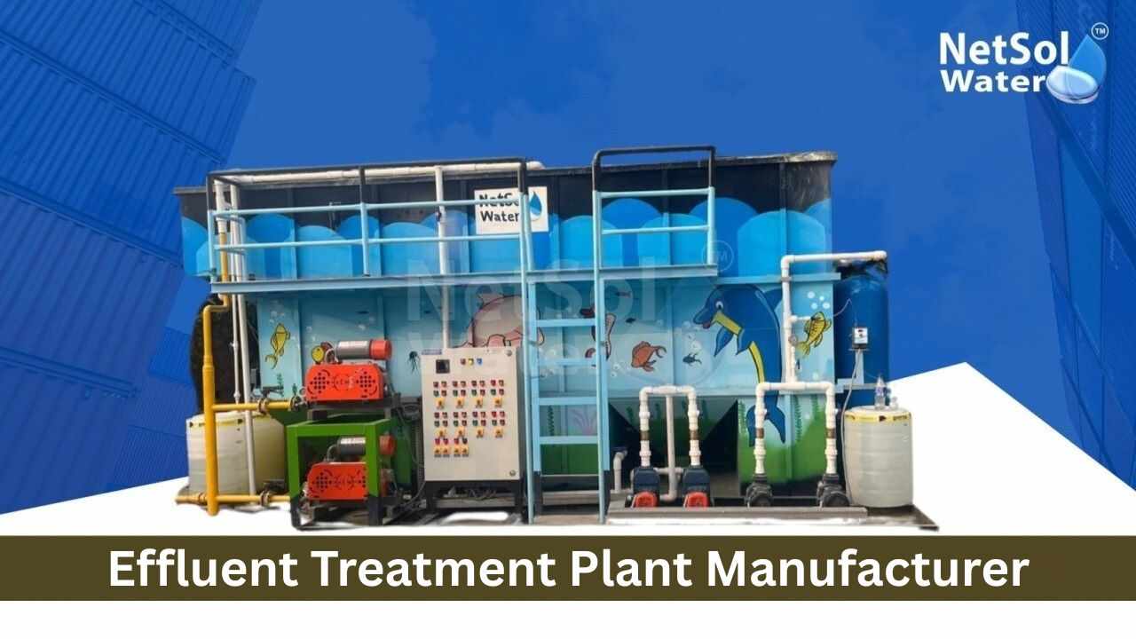 Affordable & High-Performance Industrial RO Plant Manufacturer in Noida for Industries