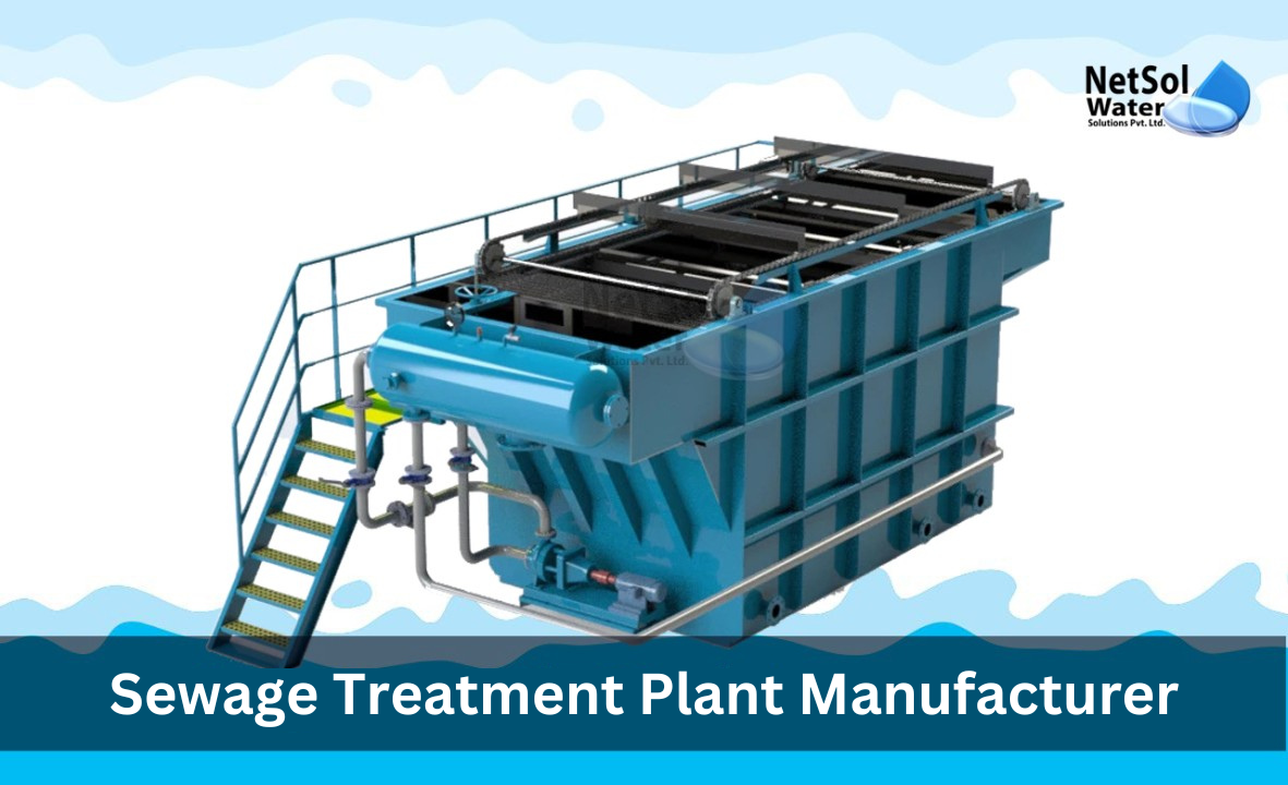 Sewage Treatment Plant Manufacturer in Gurgaon with Proven Installation Experience