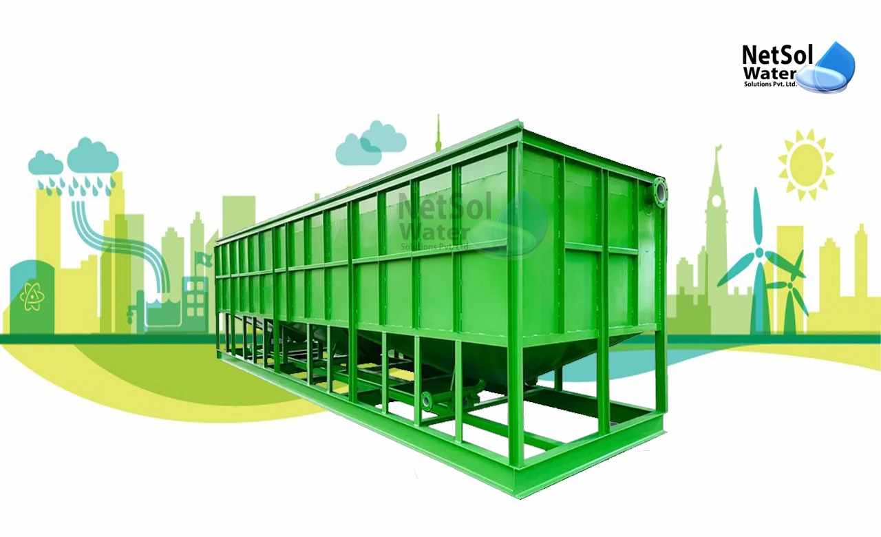Effluent Treatment Plant Manufacturer in Gurgaon Delivering Energy-Efficient ETP