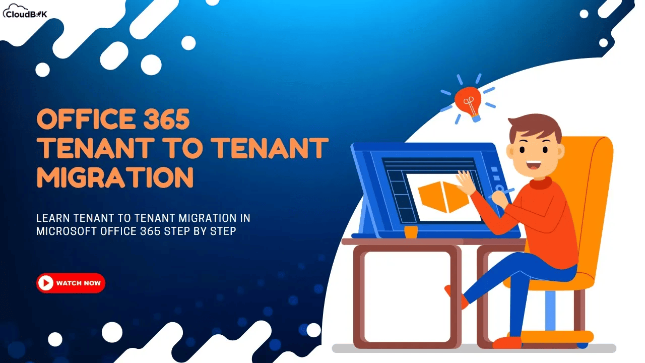 Microsoft 365 Tenant Mailbox Migration Tutorial