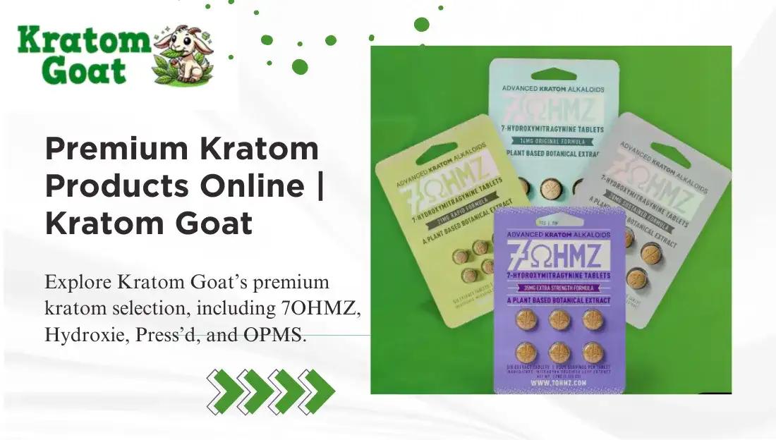 Your Trusted Source for Premium, Lab-Verified Kratom