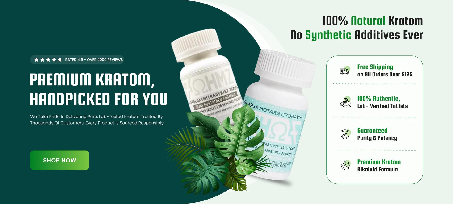 Kratom Goat Raises the Bar for Reliable Online Kratom Shopping