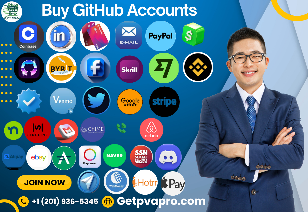 Buy Old GitHub Accounts – Boost Your Dev Profile Fast