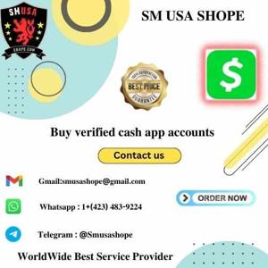 Why should you buy Cash App accounts from us?