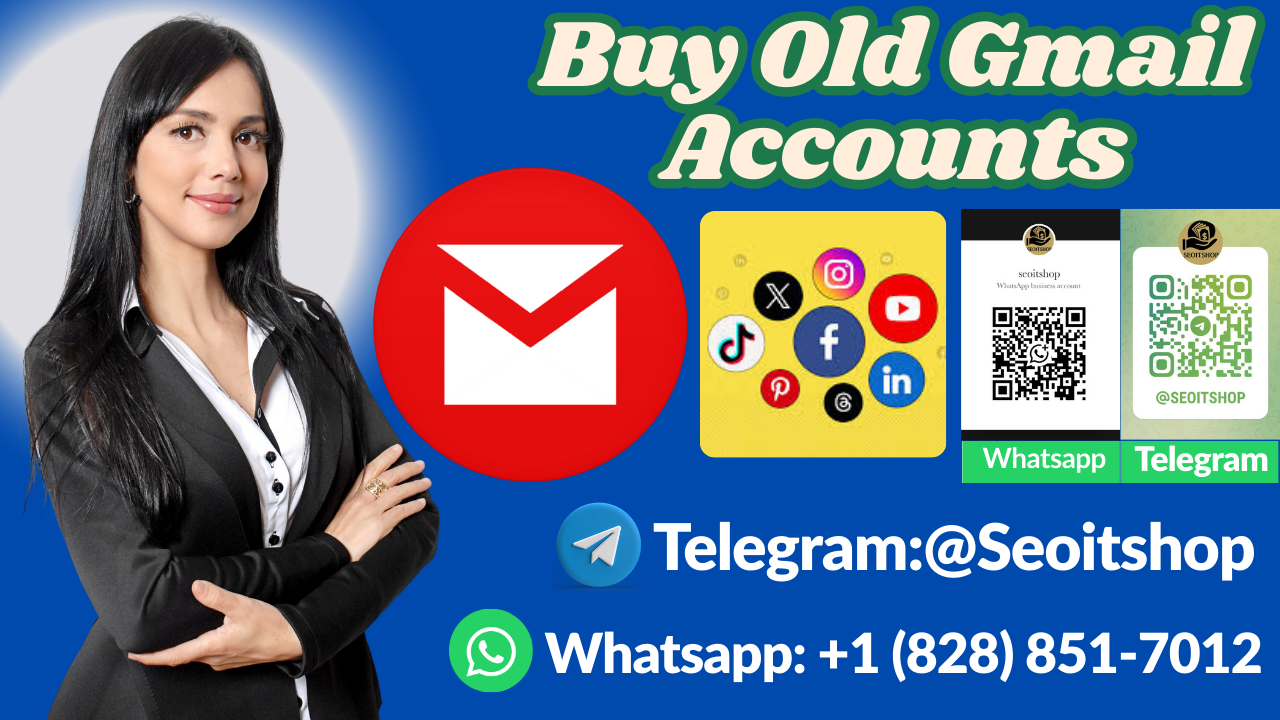 5 Easy Ways to Buy Old Gmail Accounts Smartly end of the ...