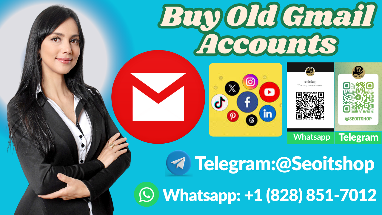 Top 17 Best Sites Selling Gmail Accounts (Bulk & Verified) ...