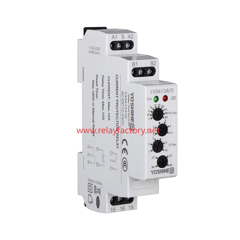 Relayfactory Phase Sequence Monitor Manufacturer Mastery