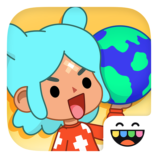 Toca Boca World – Vui Chơi Full Tính Năng Miễn Phí!