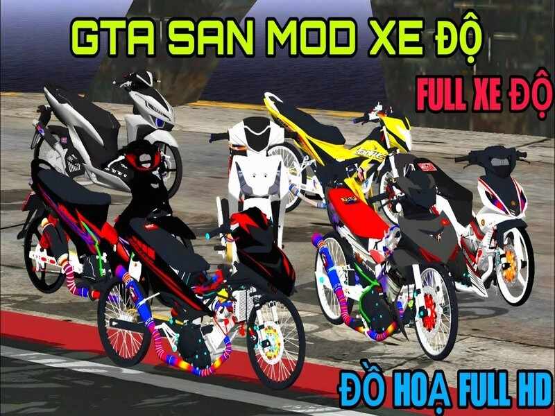 GTA San Andreas Mod APK – Phiêu Lưu Không Giới Hạn!