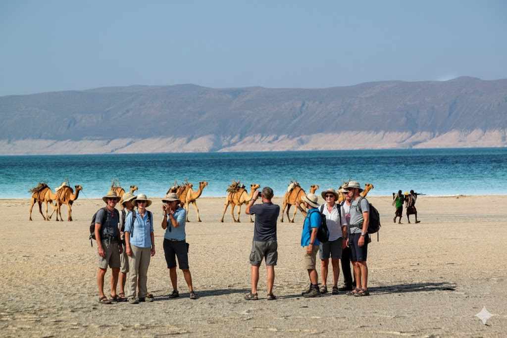 Djibouti eVisa for Spain Citizens