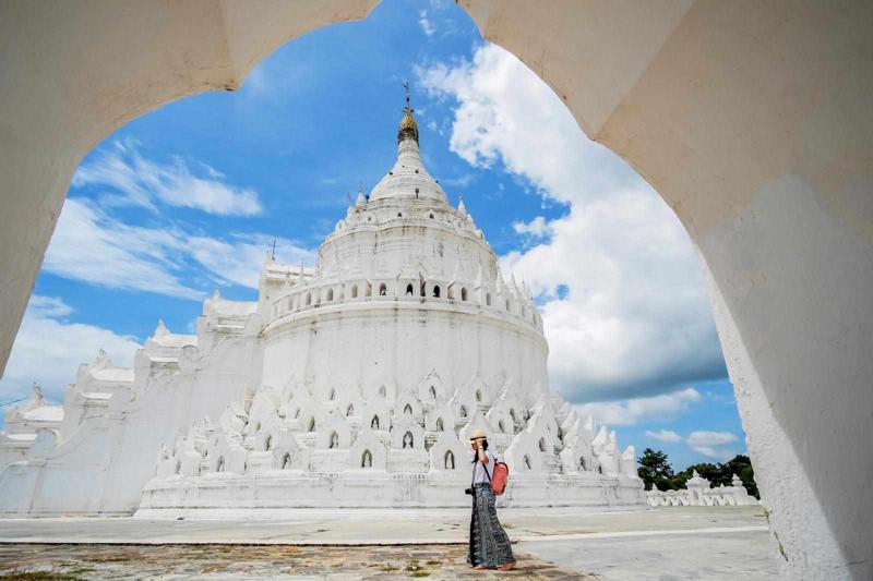 Myanmar Tourist eVisa for Kuwait