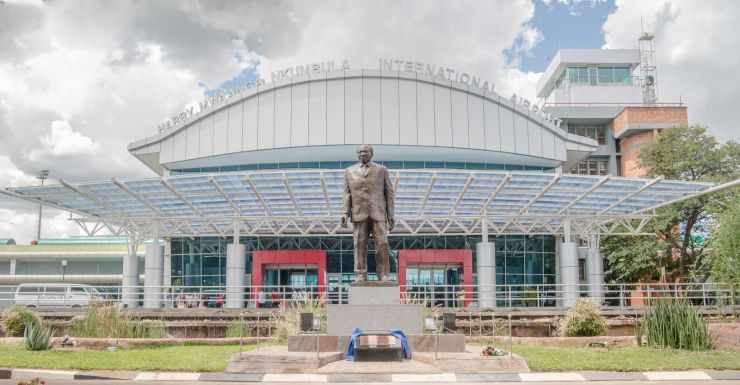 HMNIA - Harry Mwaanga Nkumbula International Airport