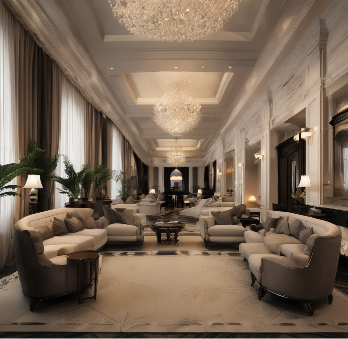 Outstanding Experience with Luxury Lodging Host Management