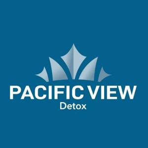 Pacific View Detox logo