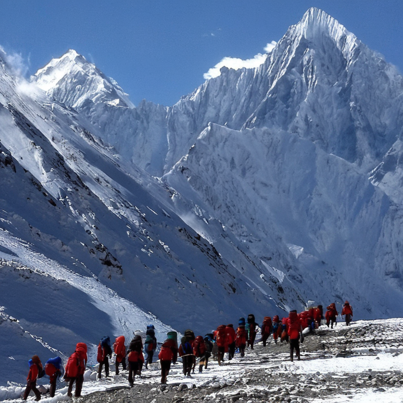 Himalayan Base Camp Trek: Where the Mountains Teach You Silence