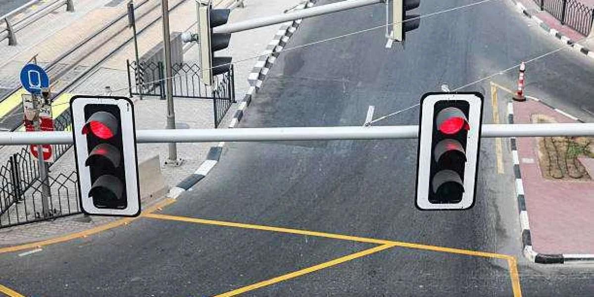 How to Know if You Jumped a Red Light in Abu Dhabi