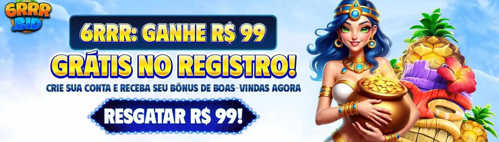 6RRR Casa de Apostas Online Segura com Bônus 2026 VIP!