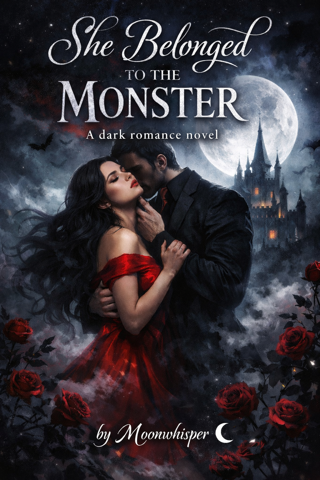 She Belonged To The Monster (A dark romance novel)