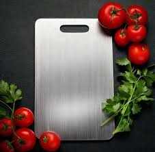 Vanotium ultra Cutting board logo