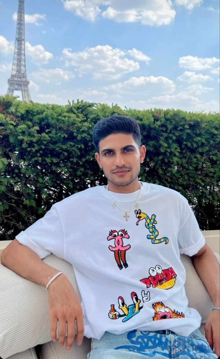 Shubman Gill oneshots 