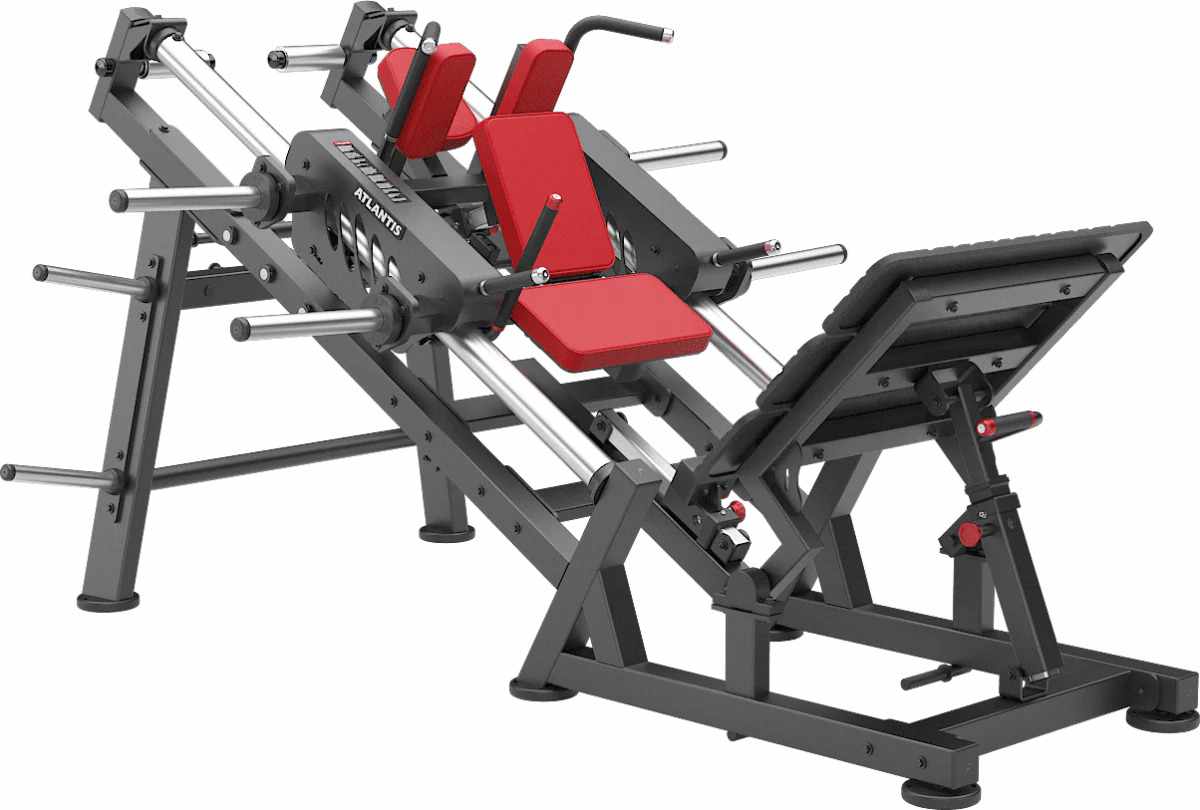 Pendulum vs Hack Squat