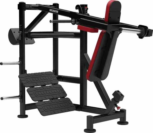 Atlantis Strength Machines for Advanced Strength Training