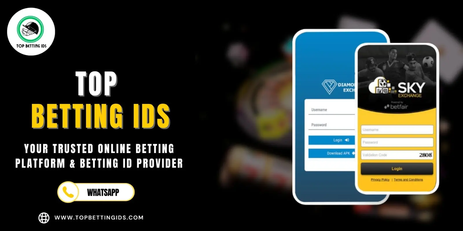 Top Betting ID Provider – Complete Guide for Safe & Smart Betting