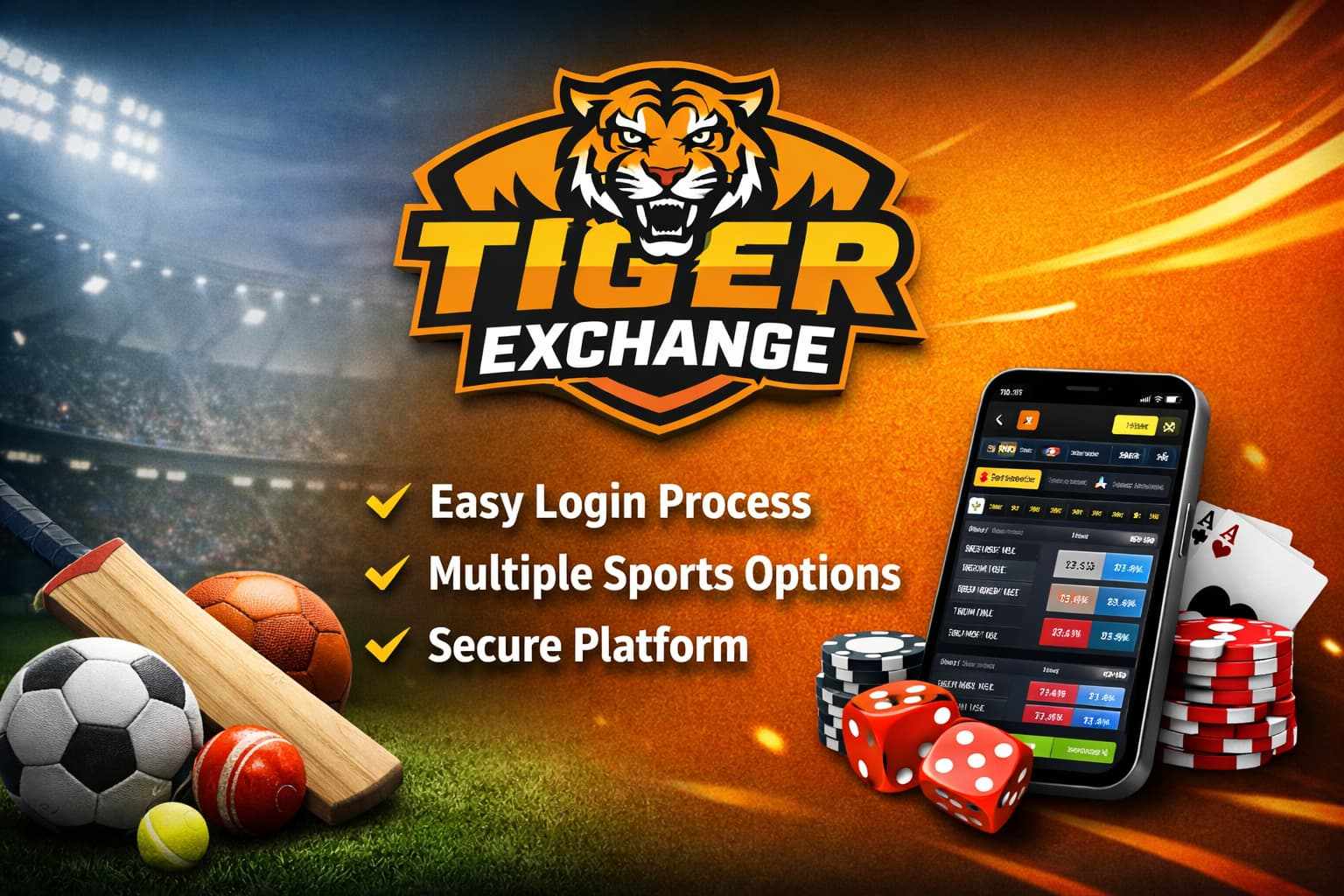 Tiger365 – Ultimate Guide to Online Betting