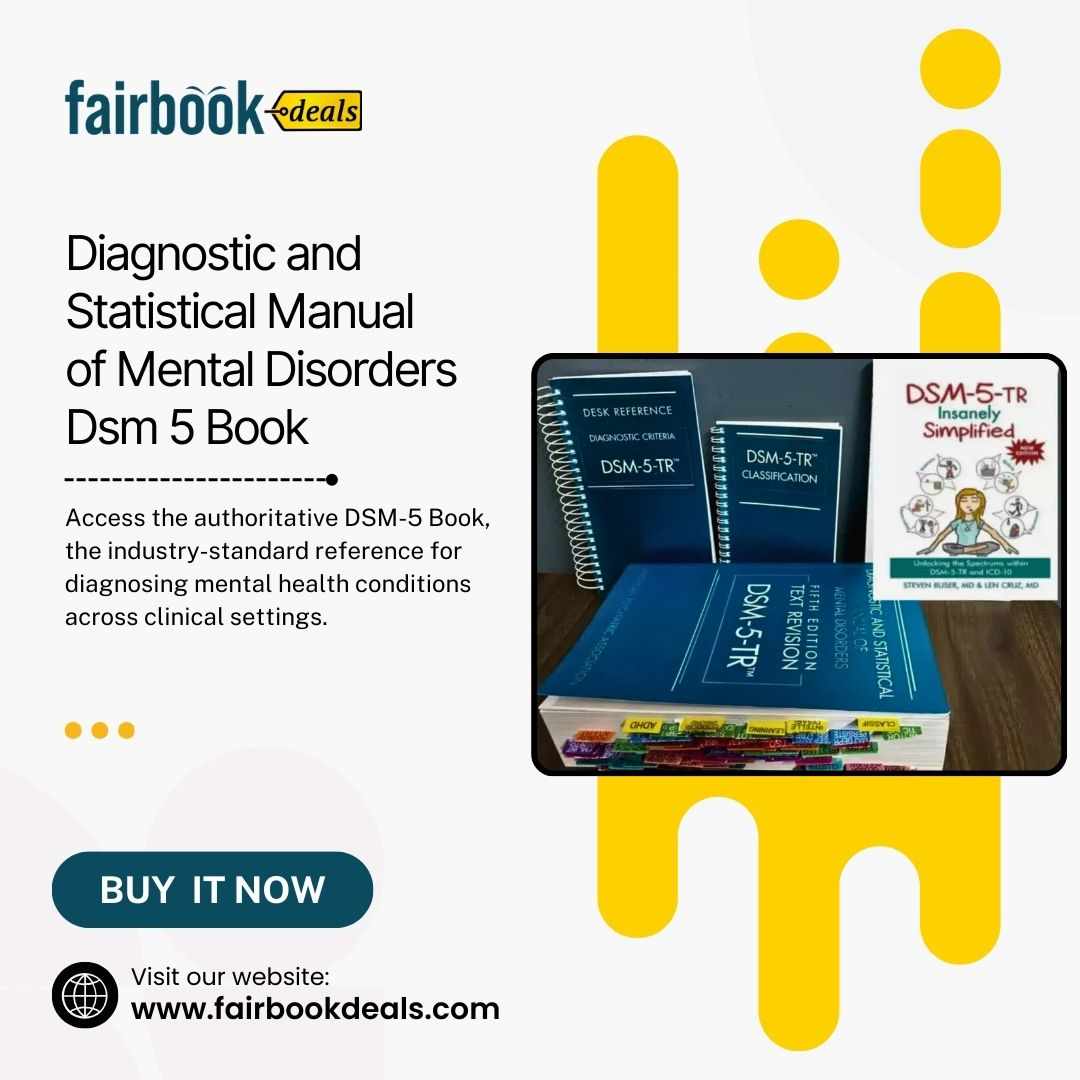 Diagnostic and Statistical Manual of Mental Disorders DSM-5 Guide