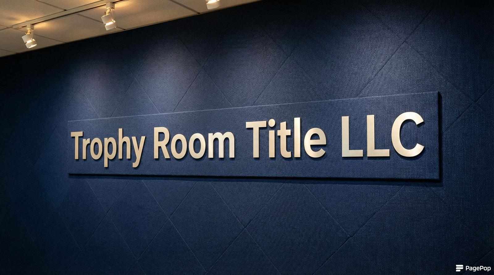 Trust Transparency and Professional Standards in Modern Title Service