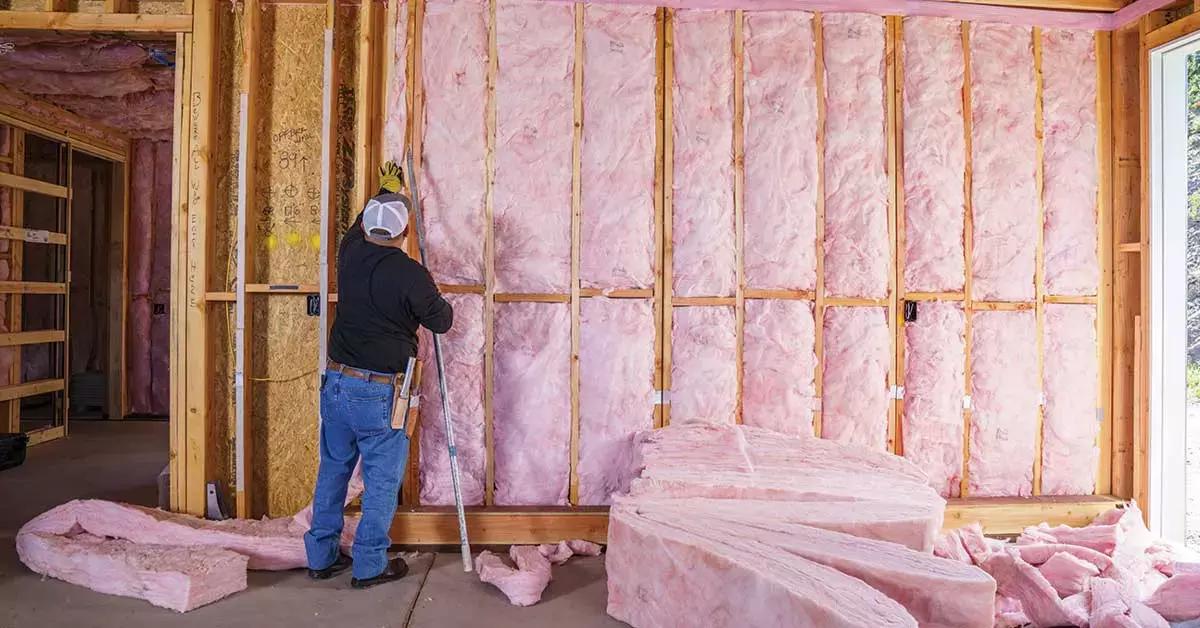 Fiberglass Insulation: A Reliable and Affordable Choice for Your Kent Home