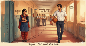 Chapter 01: The Diary's First Wish